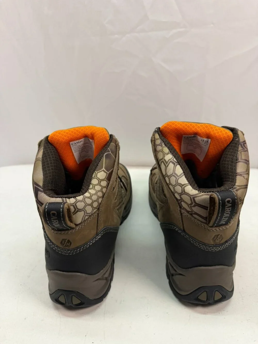 Carolina CA5549 Waterproof Insulated Work Boots – Men’s 13 2E – New Other